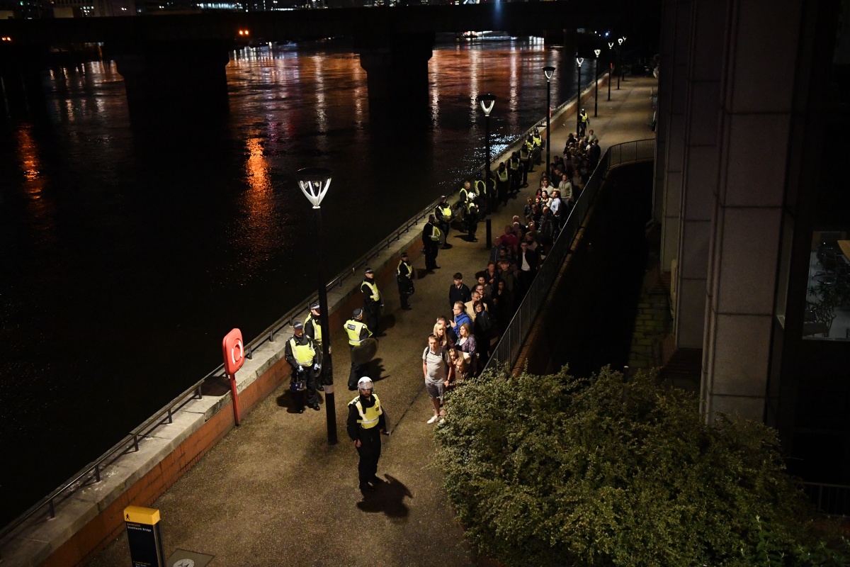 london bridge attack