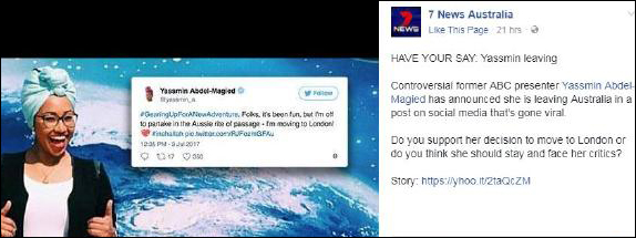 Yassmin Abdel-Magied