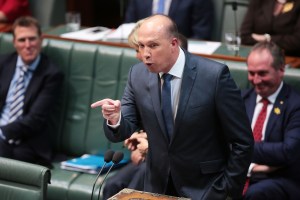Peter Dutton