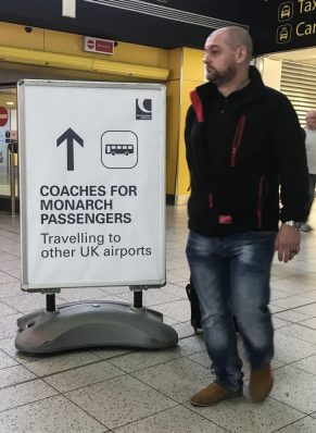 Monarch airline