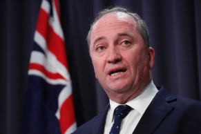 Barnaby Joyce