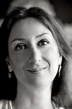 Daphne Caruana Galizia