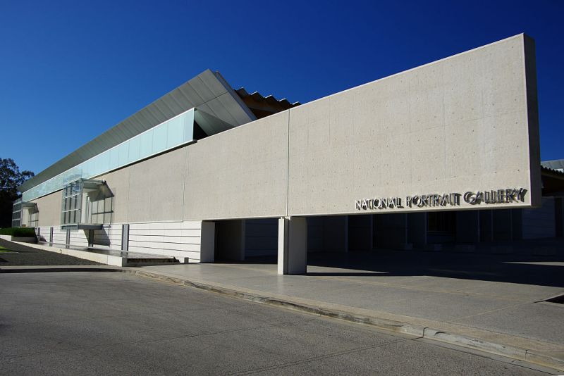 Lonely Planet paints Canberra as a city, not of pollies and bureaucrats, but of cultural 'gems' like the National Portrait Gallery.