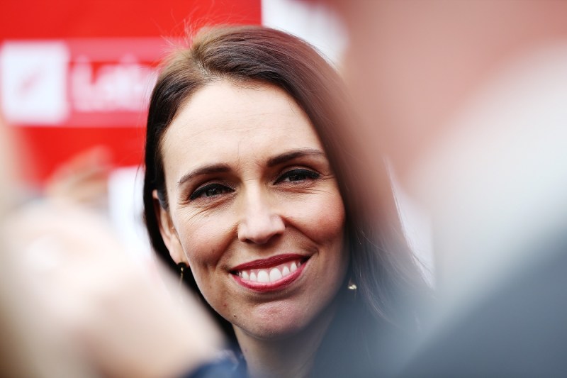 Jacinda Ardern