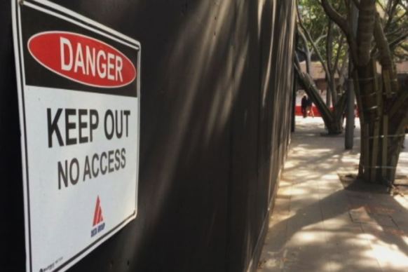 One Sydney development