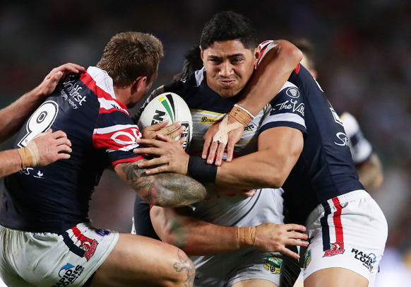 Jason Taumalolo