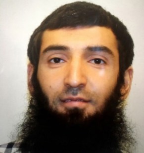 Sayfullo Habibullaevic Saipov