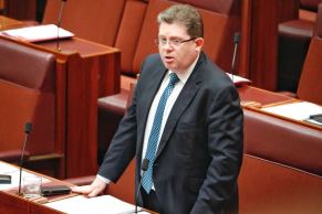 Citizenship Scott Ryan