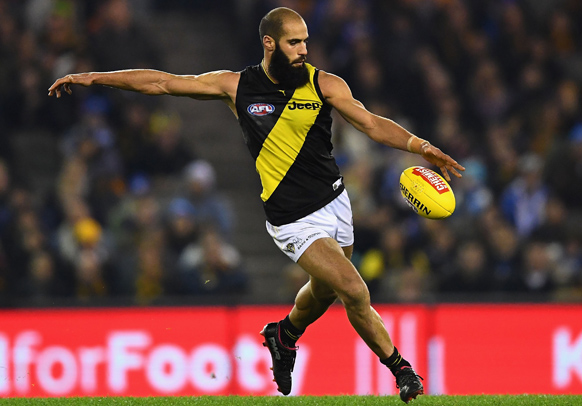 Bachar Houli Richmond