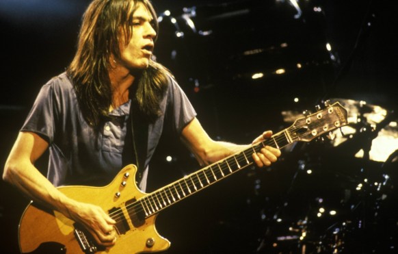 malcolm young