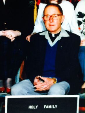 Father Peter Searson