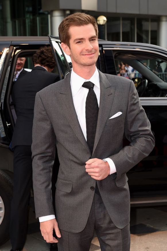 Andrew Garfield
