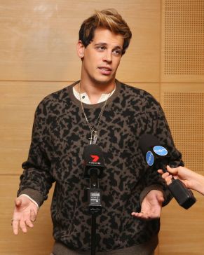 Milo Yiannopoulos is in Australia for his Troll Academy Tour.