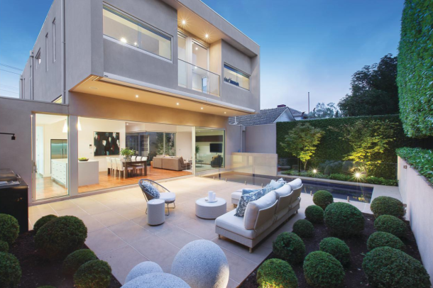 toorak melbourne property wrap