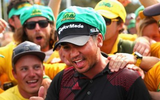 Jason Day.