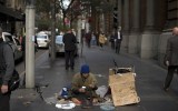 homeless Sydney