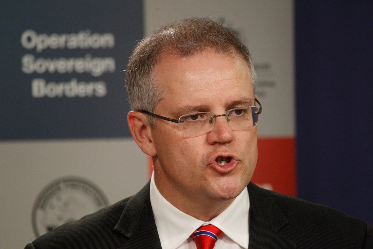 Scott Morrison