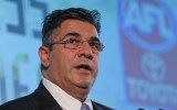 Andrew Demetriou: powerless to stop James Hird being paid.
