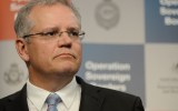 Immigration Minister Scott Morrison