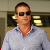 Former AFL player Ben Cousins