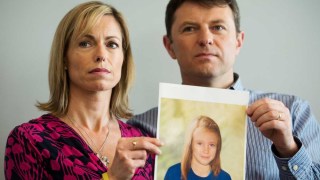 Kate and Gerry McCann