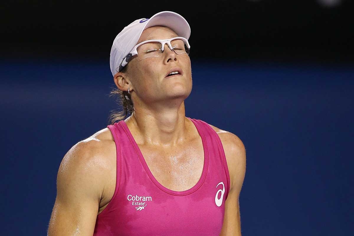 Samantha Stosur