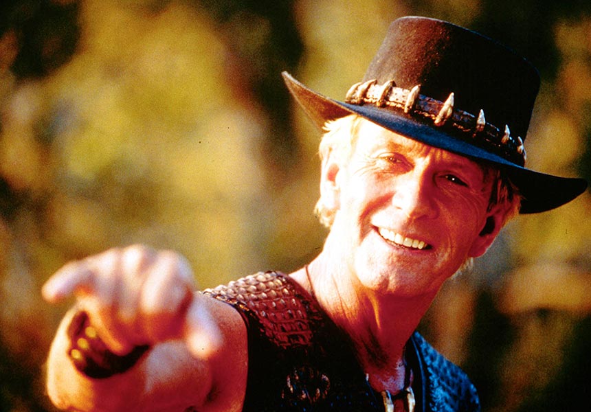 Paul Hogan