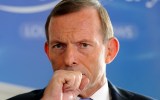 Prime Minister Tony Abbott