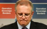 Immigration Minister Scott Morrison.