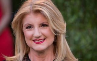 Arianna Huffington