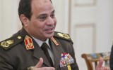 Egyptian Army chief Field Marshal Abdel Fattah al-Sisi