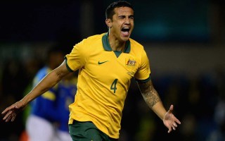 Tim Cahill