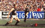 Carlton v Collingwood