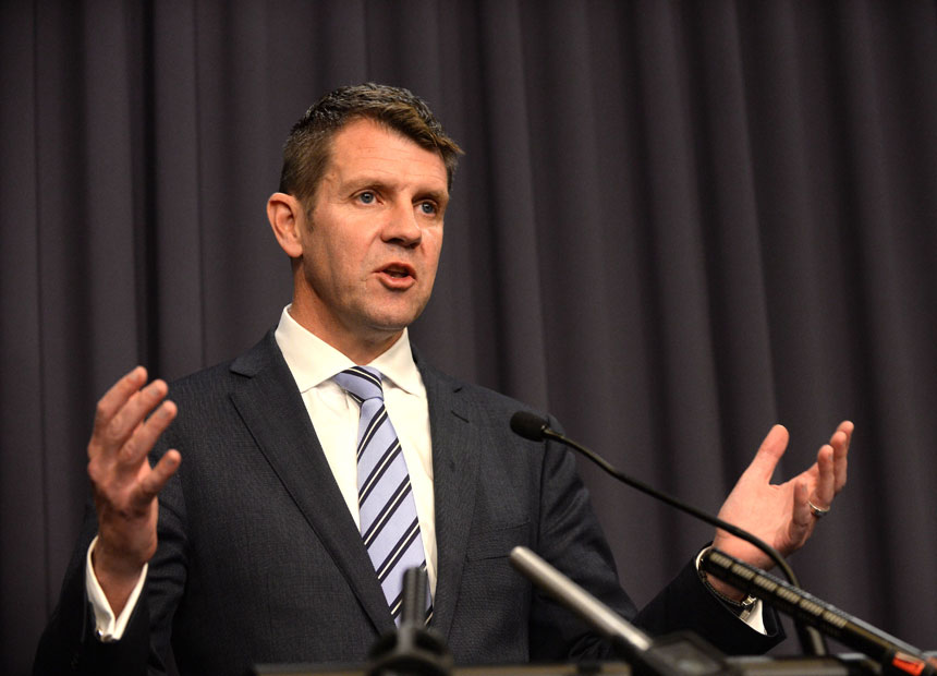 Mike Baird