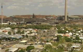 glencore mount isa