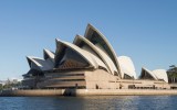 Sydney Opera House (2) AAP