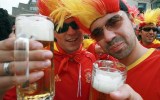 World Cup beer