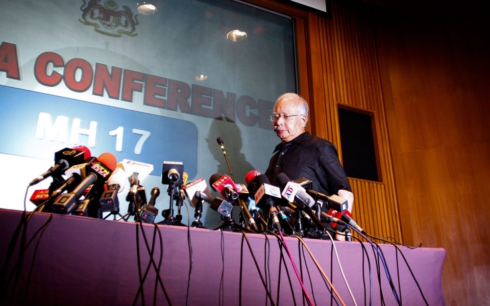 Malaysia Razak resettlement