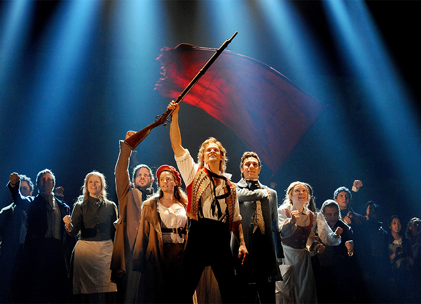 Les Miserables