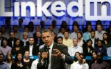 LinkedIn Obama