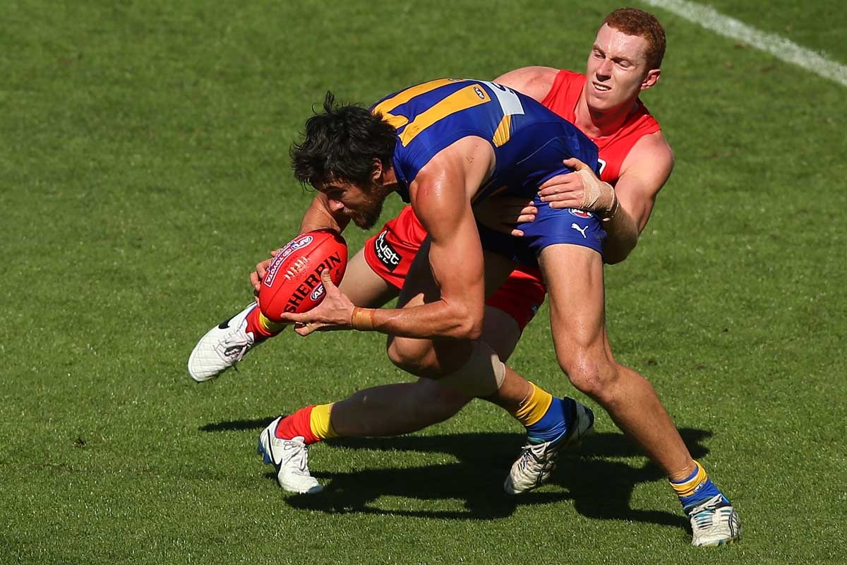 Josh Kennedy - Getty