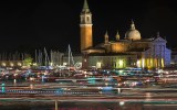 Long exposure photography in Venice