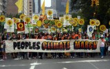 climate march
