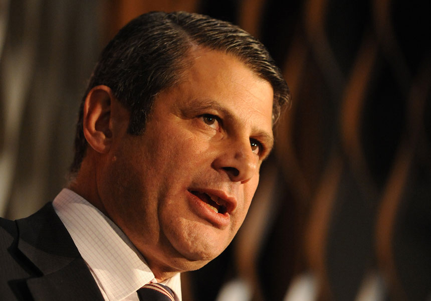 Steve Bracks