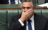 Federal Treasurer Joe Hockey.