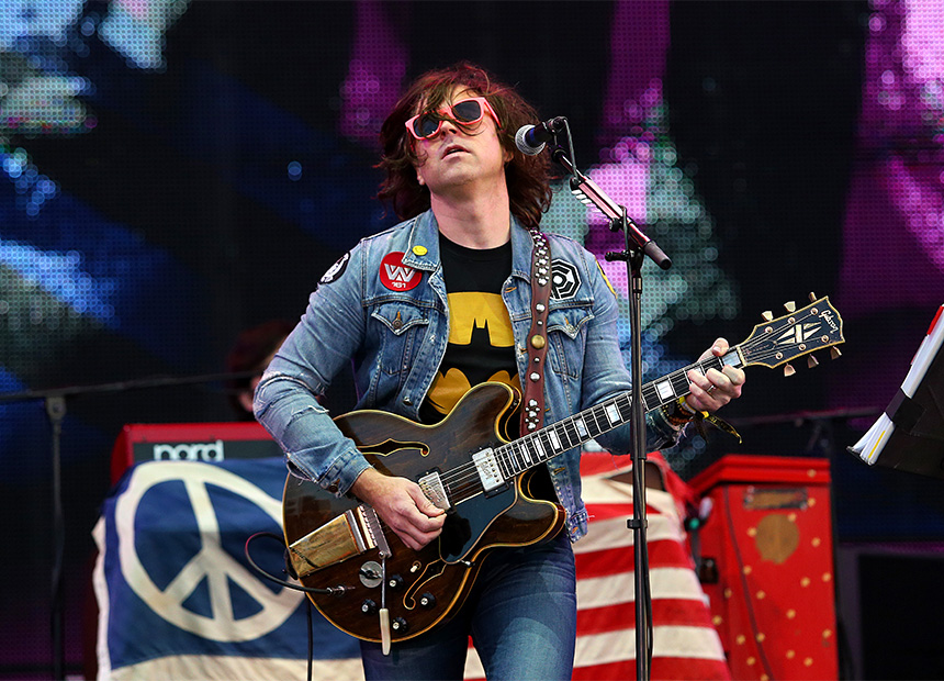 Ryan Adams