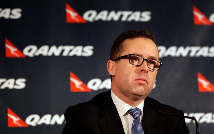 Alan Joyce