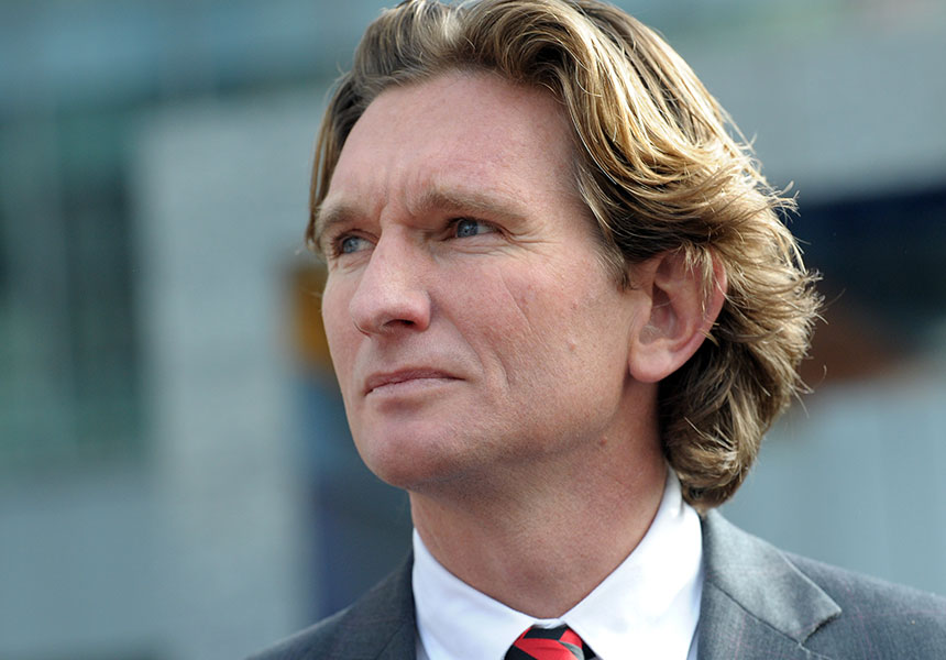 James Hird