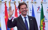 Dutch PM Mark Rutte