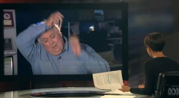 Clive Palmer Lateline Emma Alberici